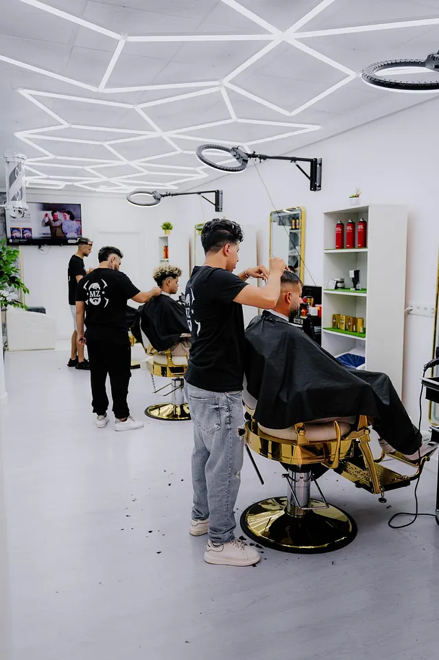 peluquería